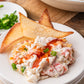 Crab Rangoon Dip