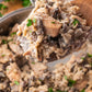 Creamy Mushroom Chicken and Rice