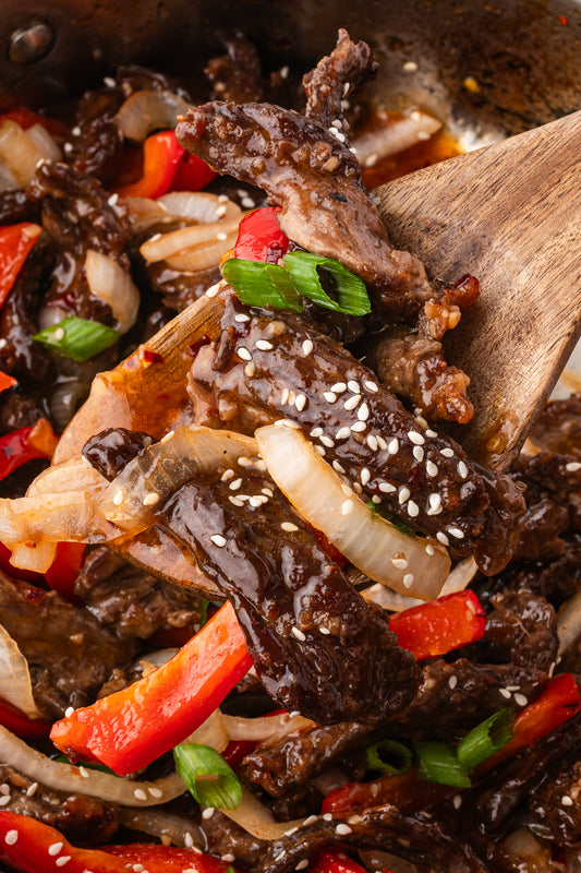 Crispy Chili Beef