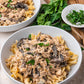 Crock Pot Chicken Stroganoff