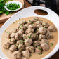 Crock Pot Swedish Meatballs