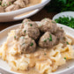 Crock Pot Swedish Meatballs