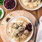 Crock Pot Swedish Meatballs