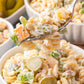 Dill Pickle Pasta Salad
