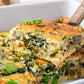 Egg and Cottage Cheese Bake