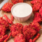 Flamin' Hot Cheetos Nuggets (Air Fryer)