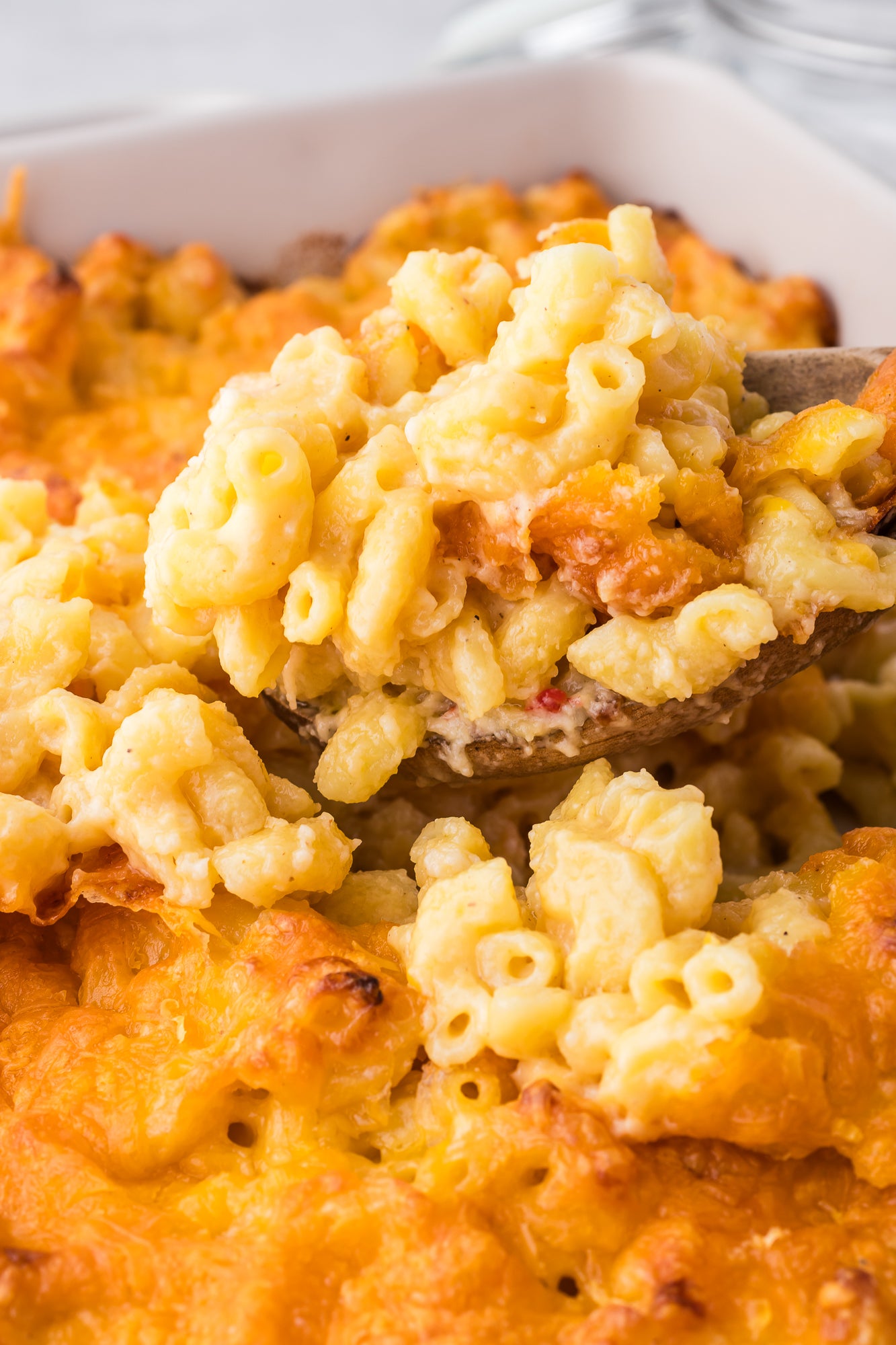 Four Cheese Mac and Cheese