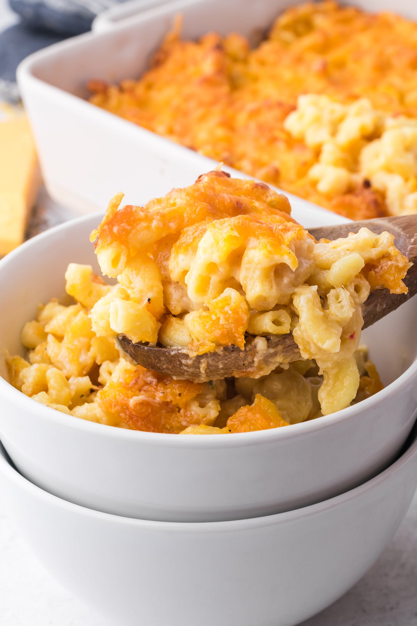 Four Cheese Mac and Cheese