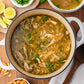 Green Chili Chicken Soup