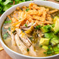 Green Chili Chicken Soup
