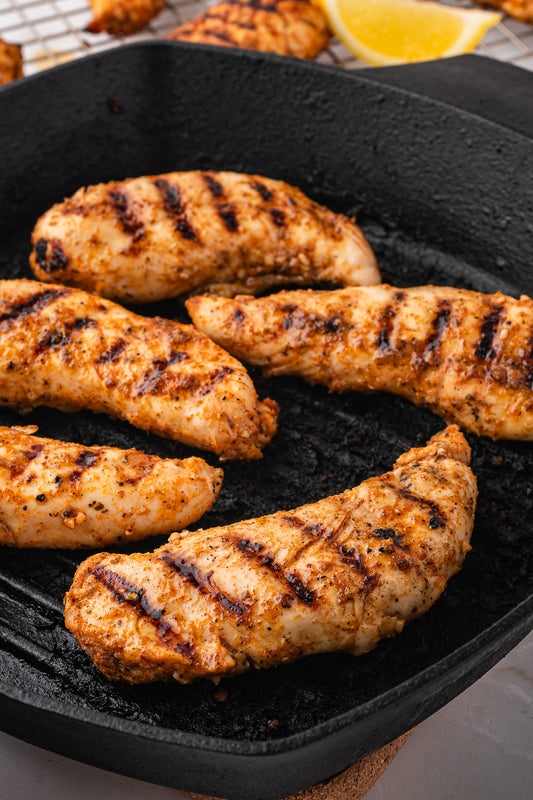 Grilled Chicken Tenders