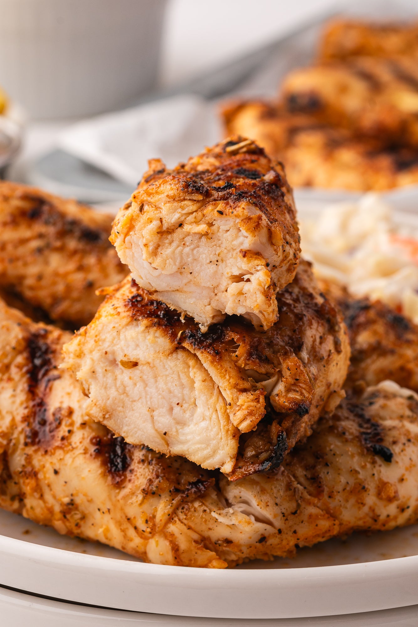 Grilled Chicken Tenders