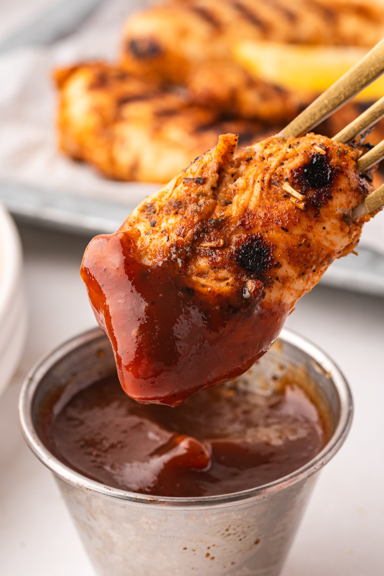 Grilled Chicken Tenders