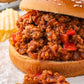 Ground Turkey Sloppy Joes