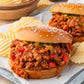 Ground Turkey Sloppy Joes