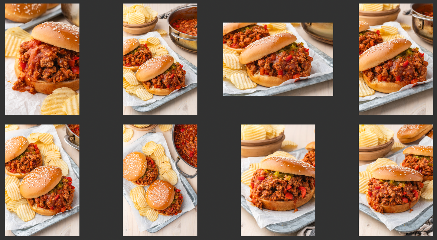 Ground Turkey Sloppy Joes