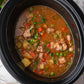 Hearty Chicken Stew (Slow Cooker)