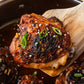 Honey Garlic Chicken Thighs