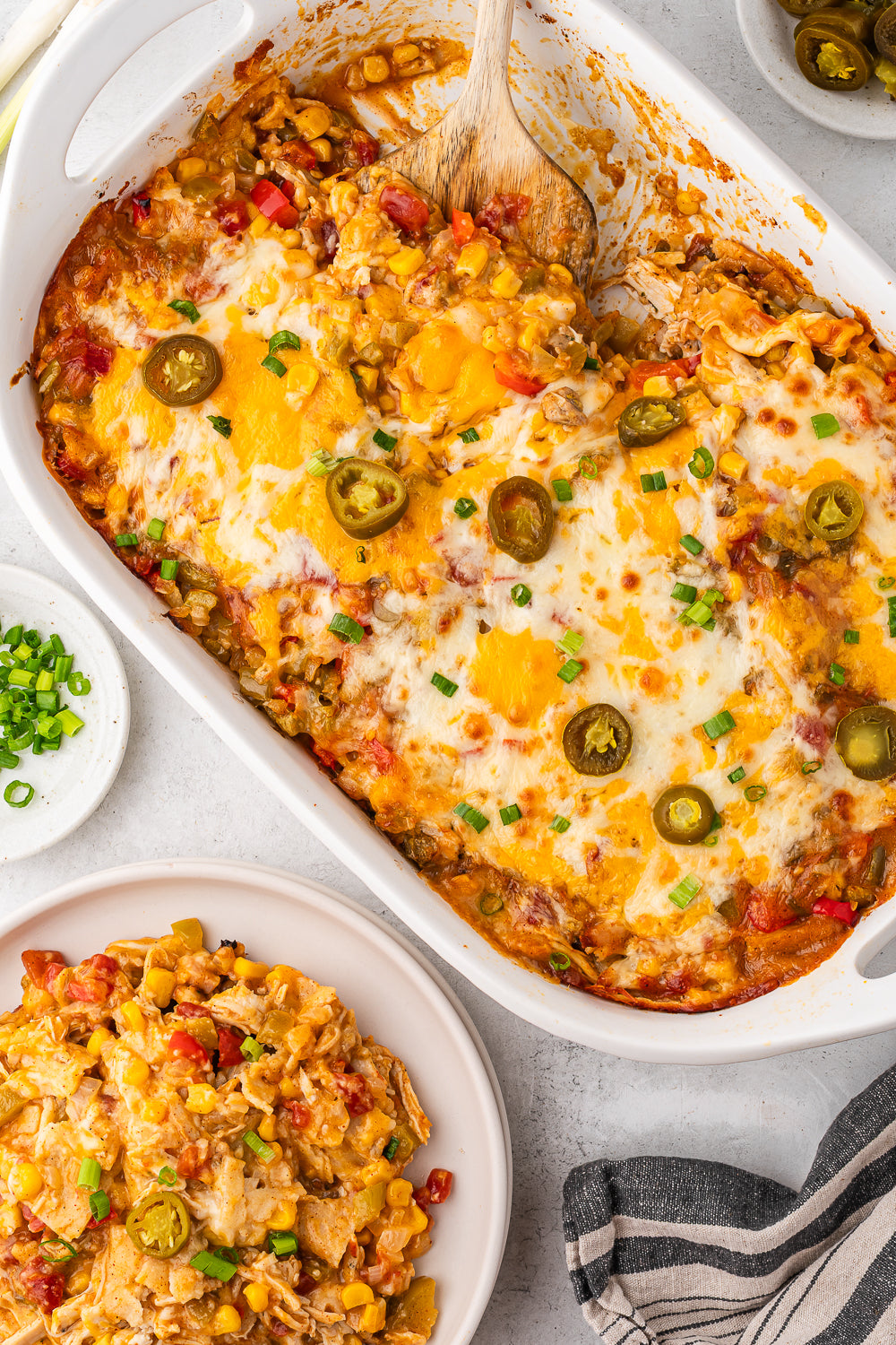 King Ranch Chicken