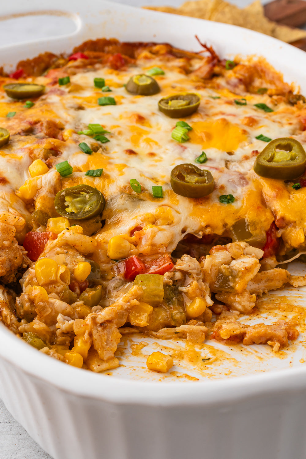 King Ranch Chicken