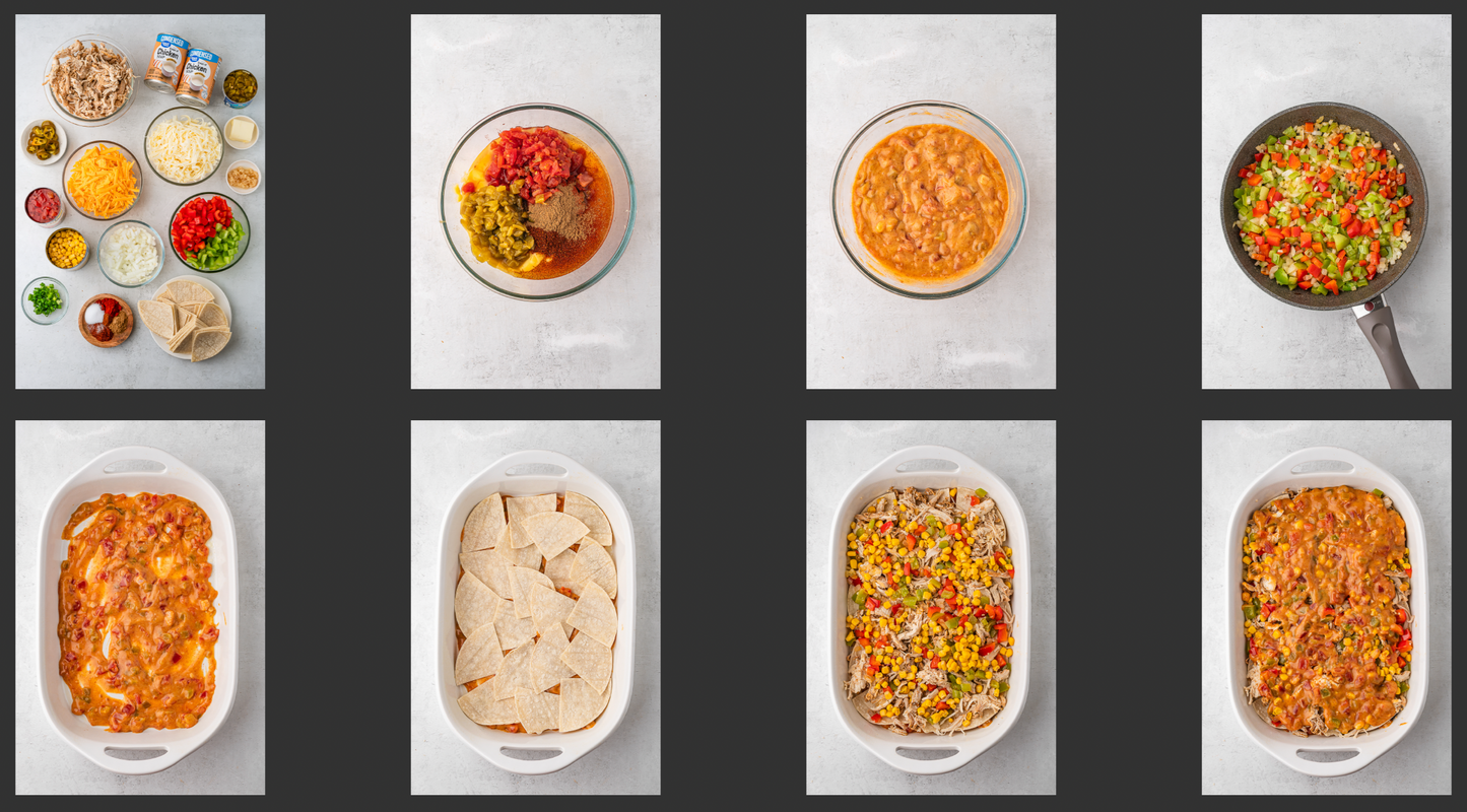 King Ranch Chicken