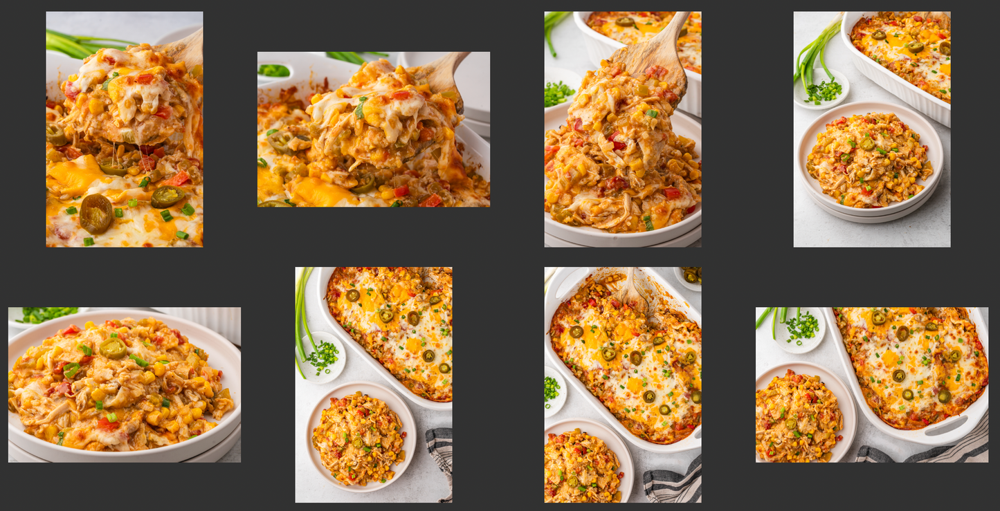 King Ranch Chicken