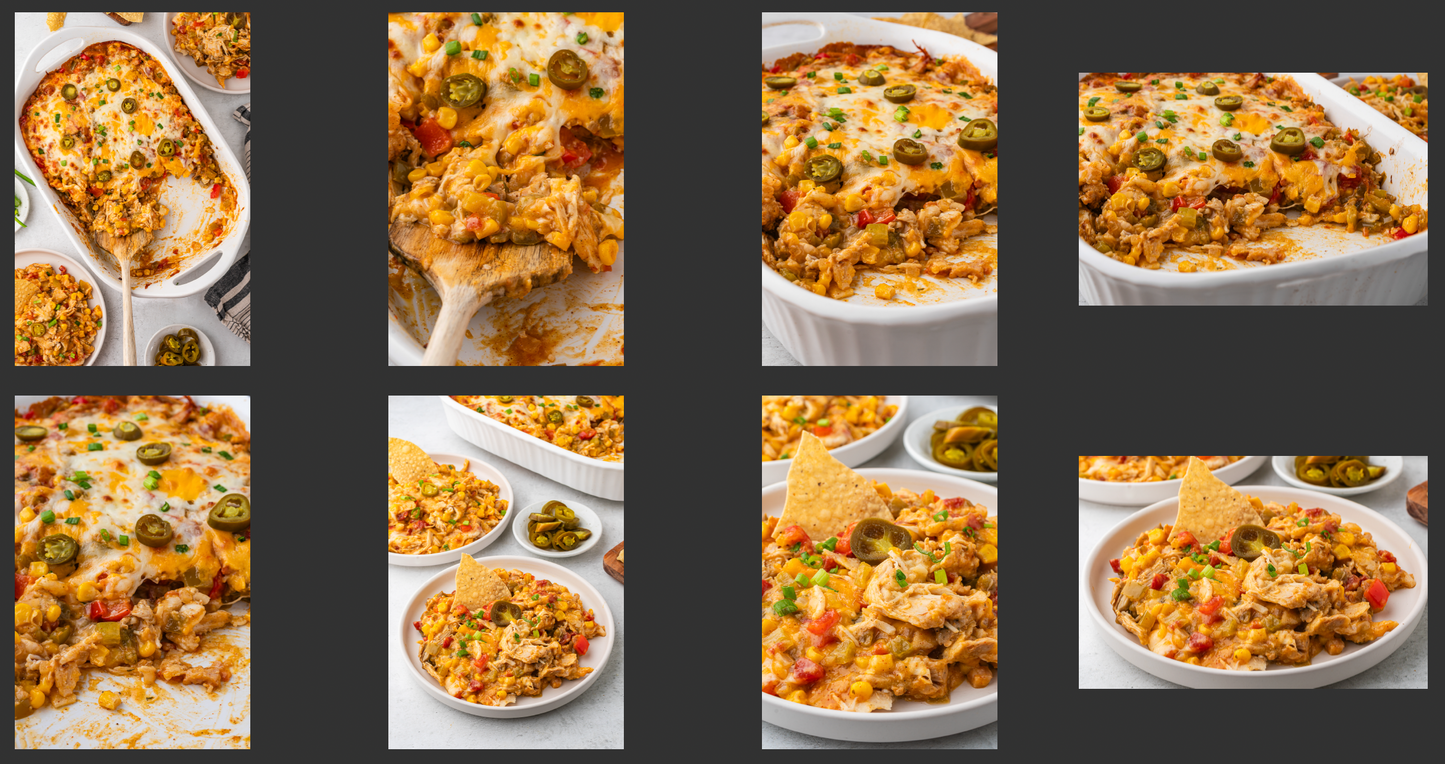 King Ranch Chicken