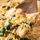 Lemon Chicken Orzo Pasta