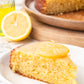 Lemon Olive Oil Cake