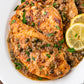 Lemon Chicken Piccata