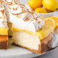 Lemon Meringue Cheesecake