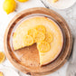Lemon Olive Oil Cake