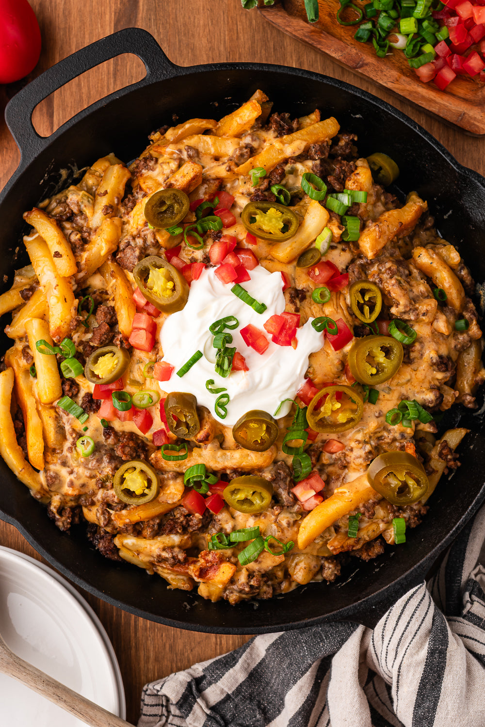 Loaded Fries