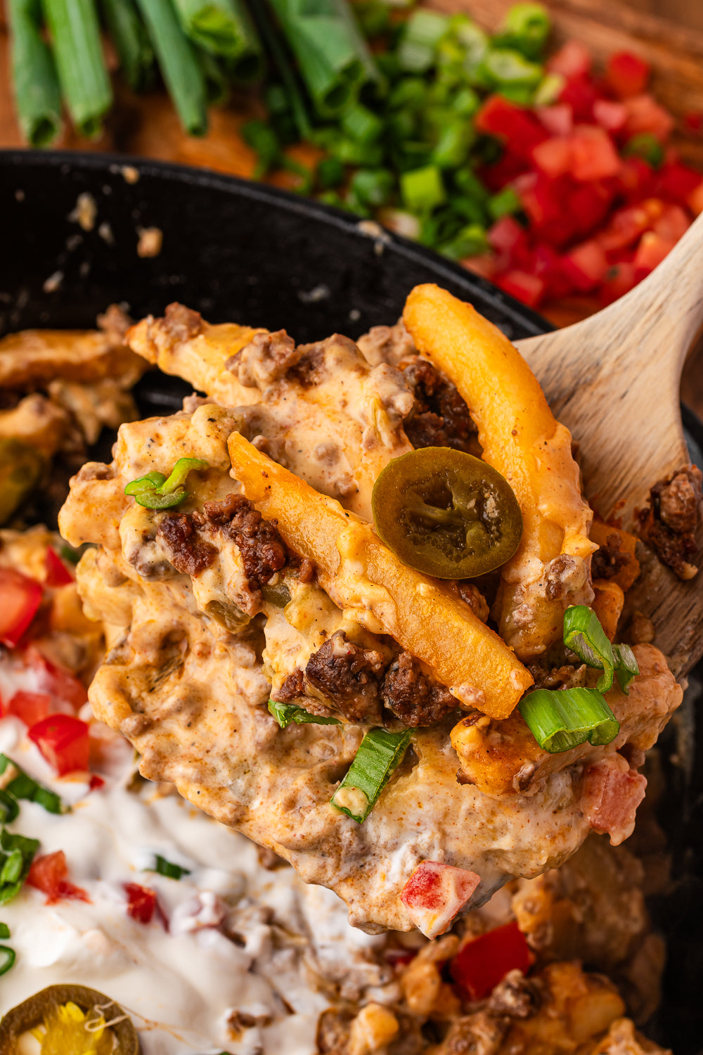Loaded Fries