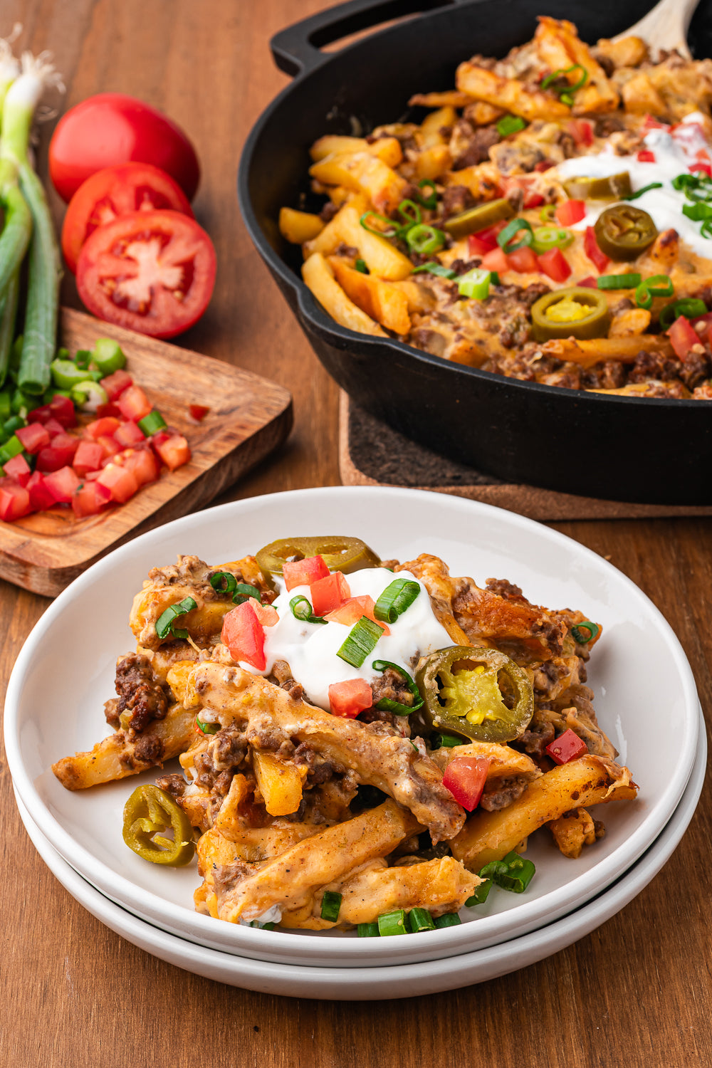 Loaded Fries