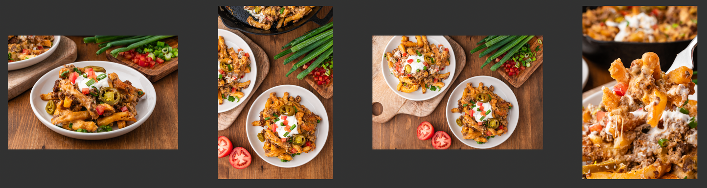 Loaded Fries