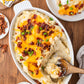 Loaded Mashed Potatoes