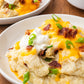 Loaded Mashed Potatoes