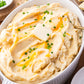 Mashed Potatoes With Cheese