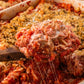 Meatball Casserole
