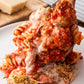 Meatball Casserole