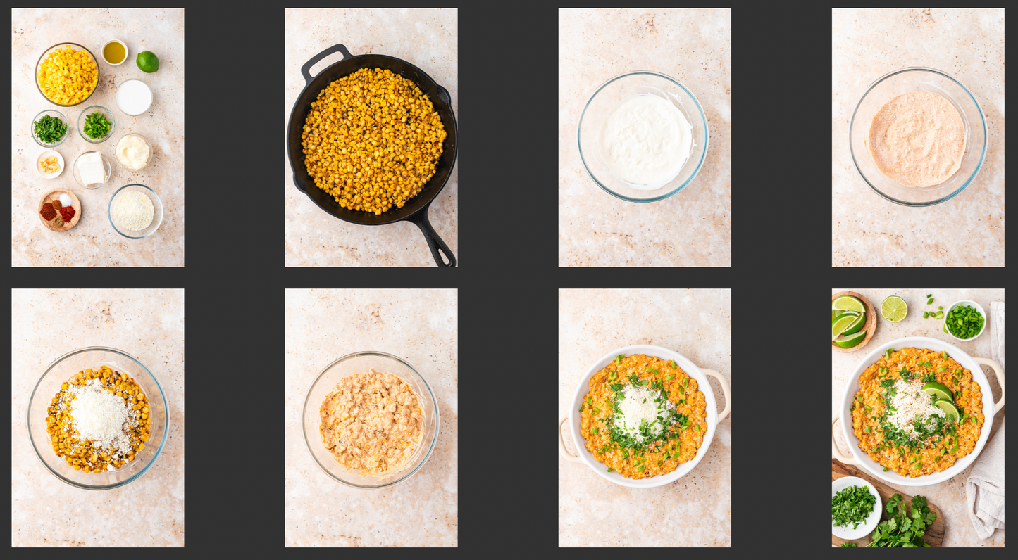 Mexican Street Corn Dip (Elote Dip)