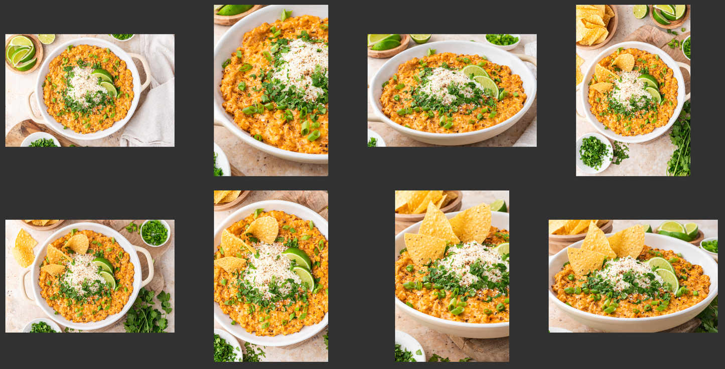 Mexican Street Corn Dip (Elote Dip)