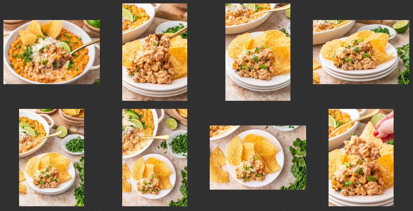 Mexican Street Corn Dip (Elote Dip)