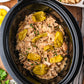 Mississippi Slow Cooker Chicken