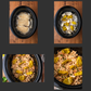Mississippi Slow Cooker Chicken
