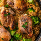 One Pot Chicken and Rice (Broccoli and Cheddar)