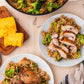 One Pot Chicken and Rice (Broccoli and Cheddar)