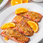 Orange Glazed Salmon