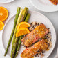 Orange Glazed Salmon